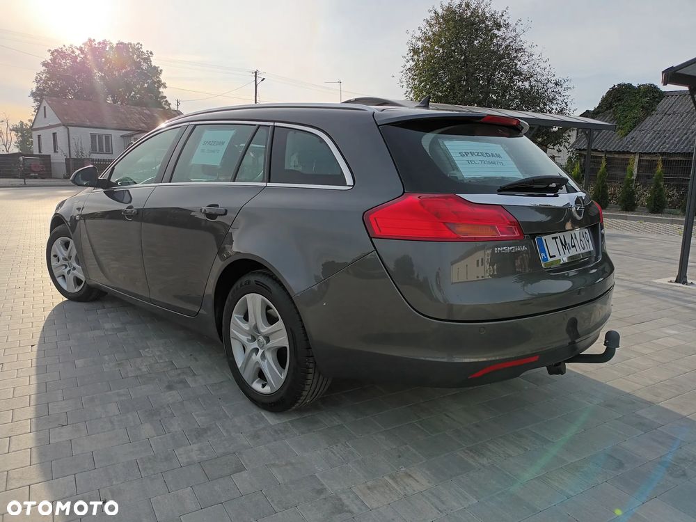 Opel Insignia 2.0 CDTI - 6