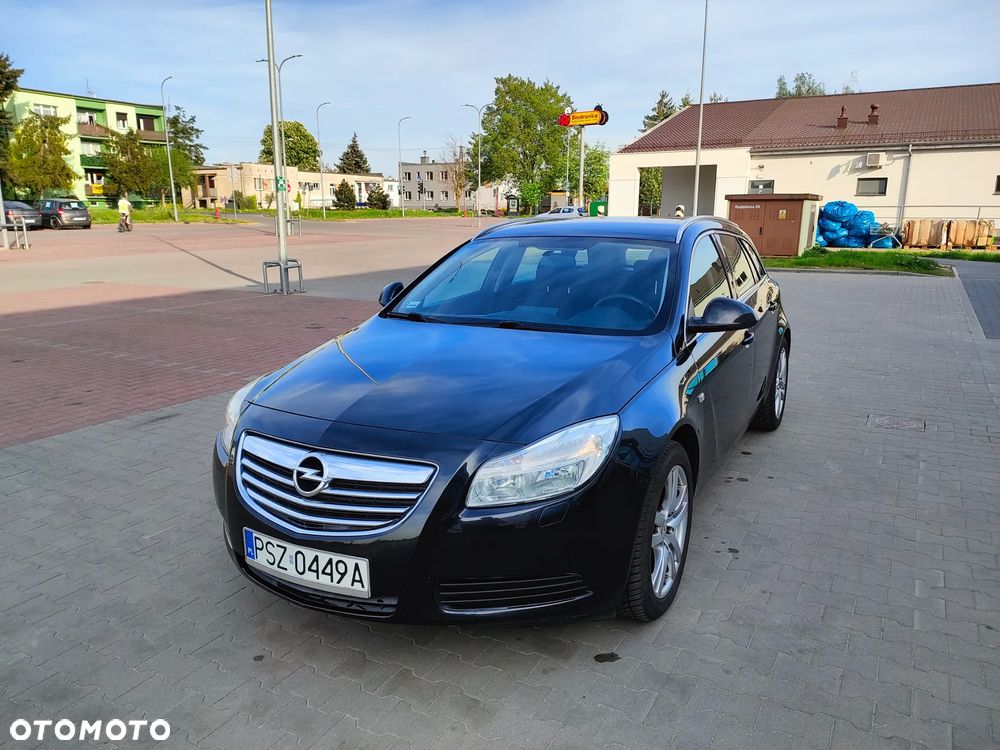 Opel Insignia 2.0 CDTI ecoFLEXStart/Stop - 1