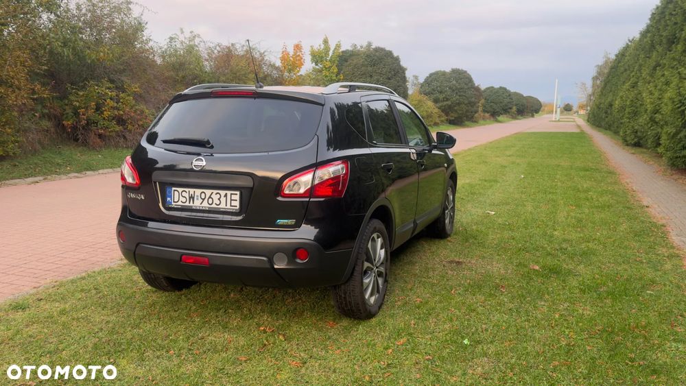 Nissan Qashqai 2011 photo 3