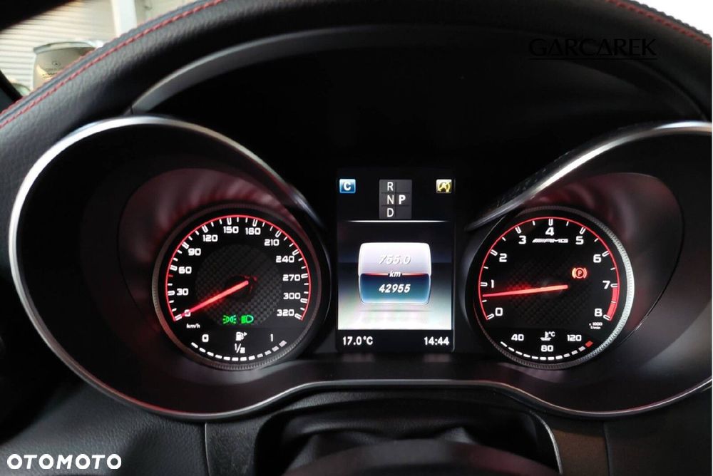 Mercedes-Benz GLC AMG 63 S 4-Matic+ - 35