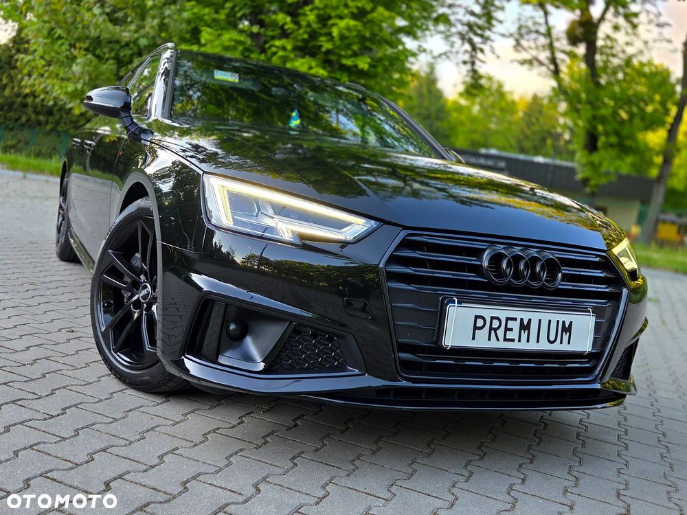 Audi A4 Avant 40 TDI S tronic S line - 15
