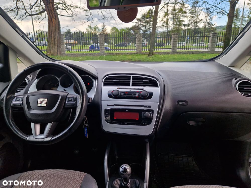 Seat Altea XL 1.9 TDI Style - 10