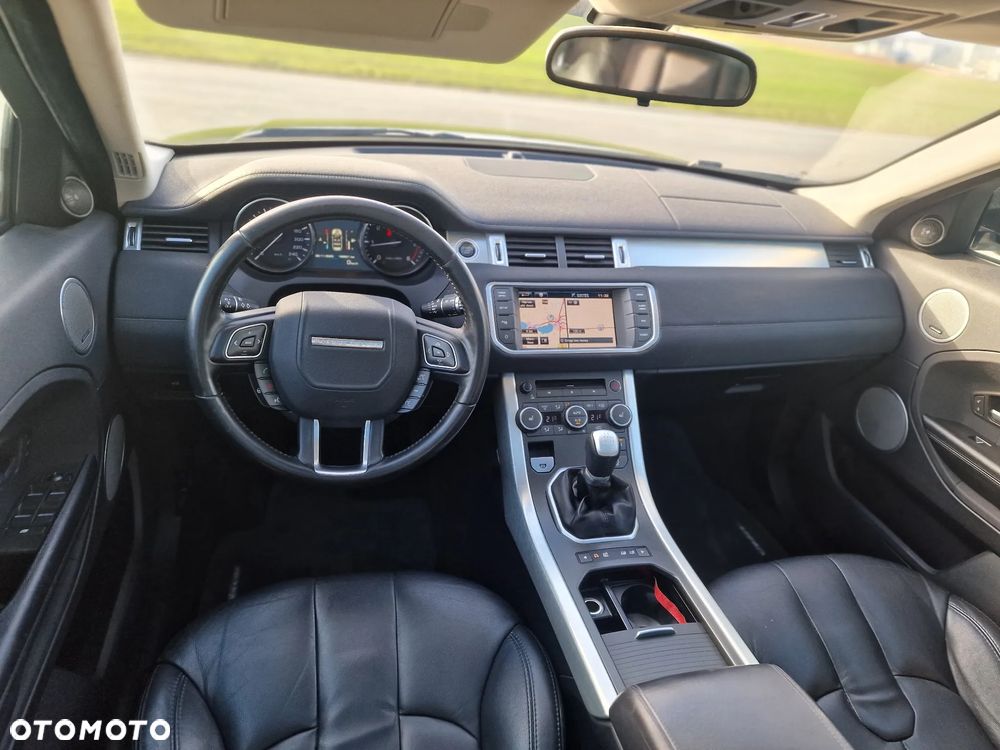 Land Rover Range Rover Evoque eD4 Prestige - 23