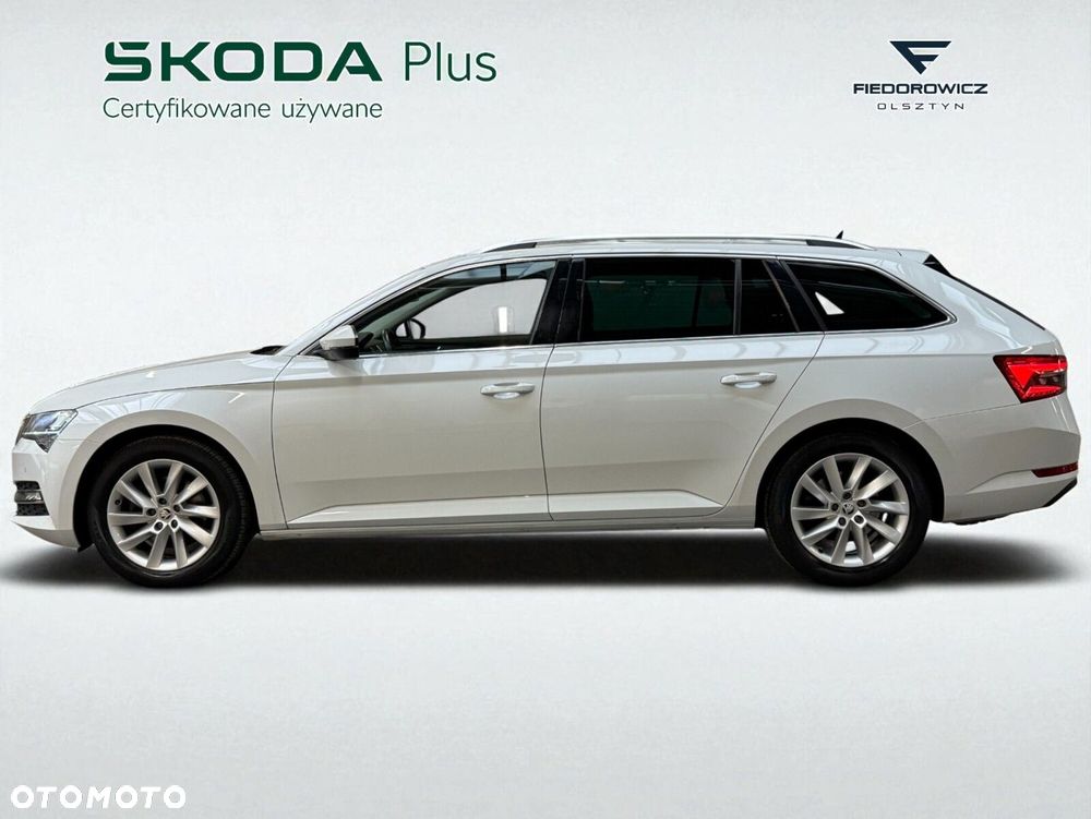 Skoda Superb 2.0 TDI SCR 4x4 Style DSG - 5