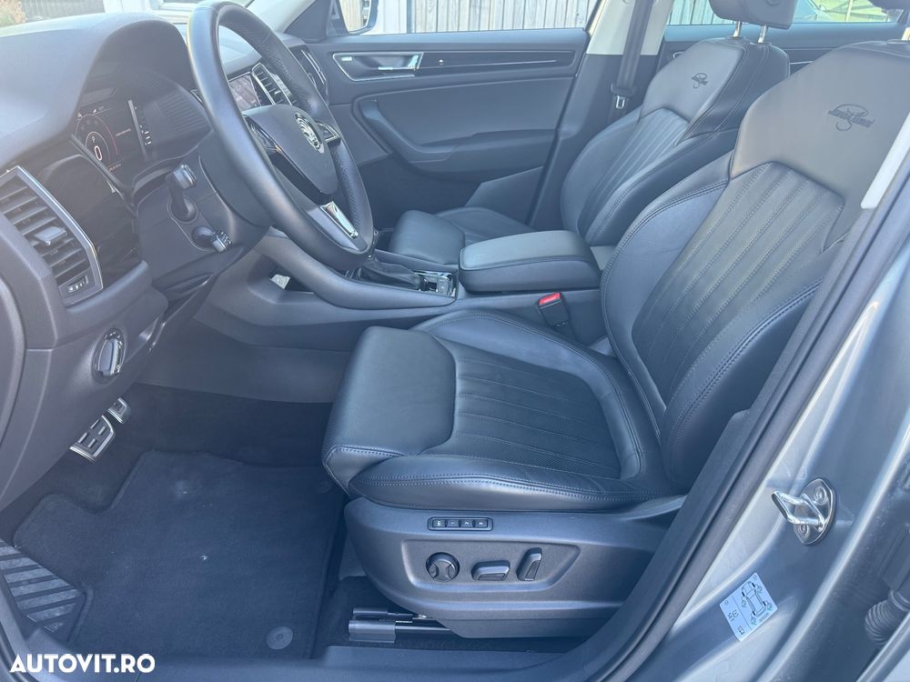 Skoda Kodiaq 2.0 TDI 4X4 DSG L&K - 15