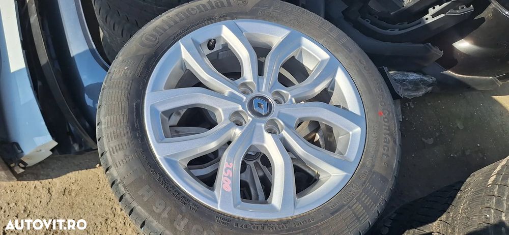 JANTE RENAULT CLIO 4 /R16