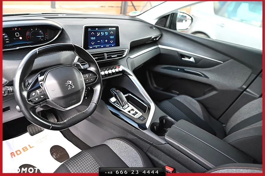 Peugeot 5008 BlueHDI 130 EAT8 Active Pack - 17