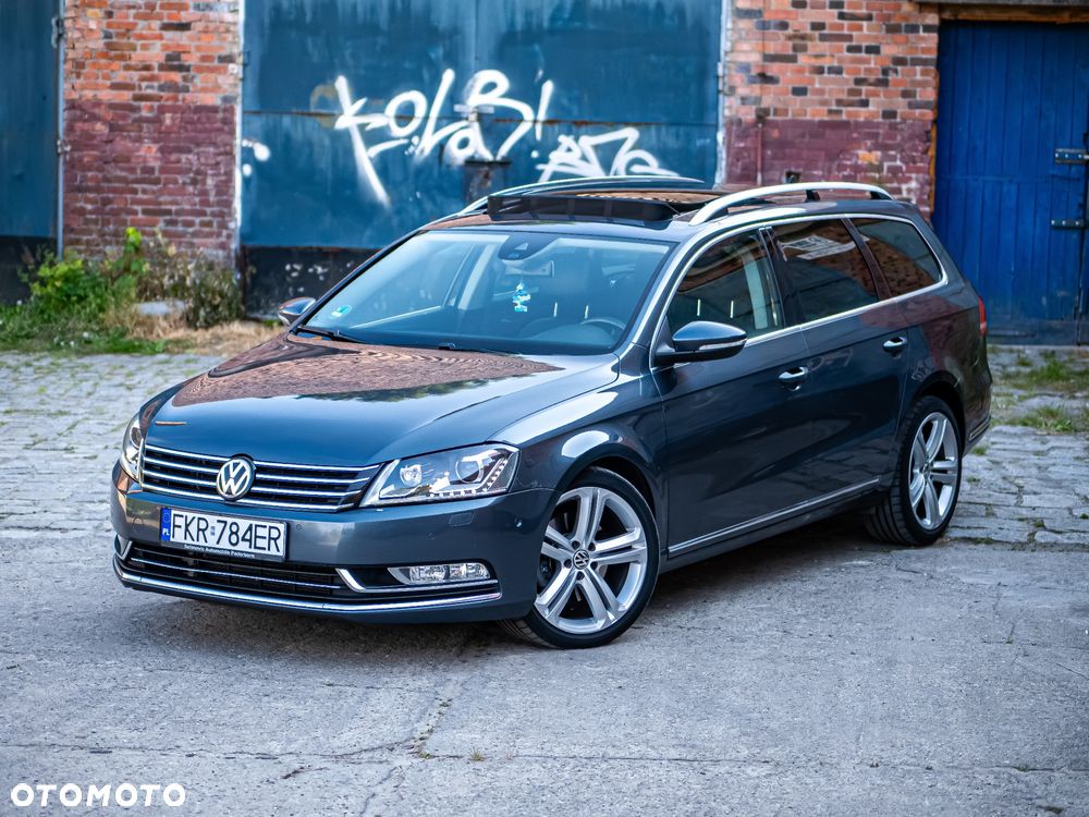 Volkswagen Passat 2.0 TDI Highline - 5