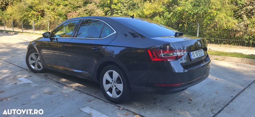 Skoda Superb - 3