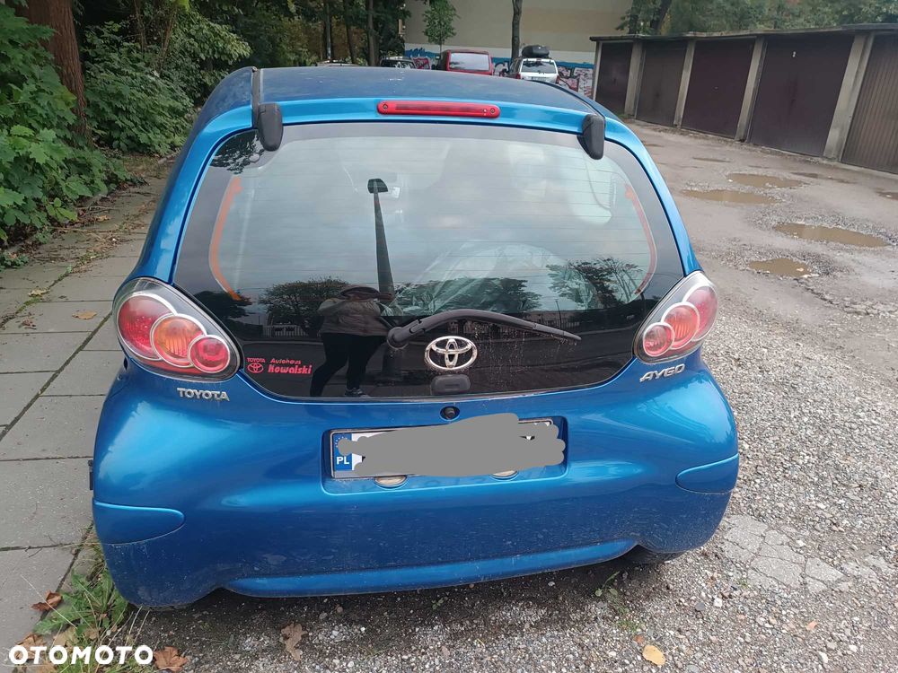 Toyota Aygo - 4