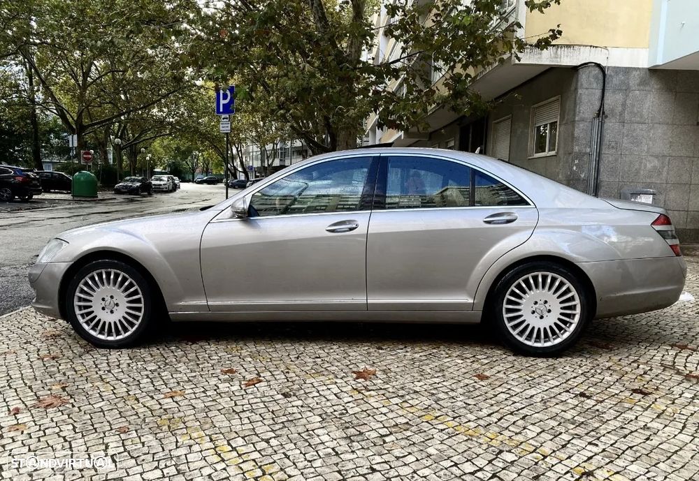 Mercedes-Benz S 320 CDi - 3