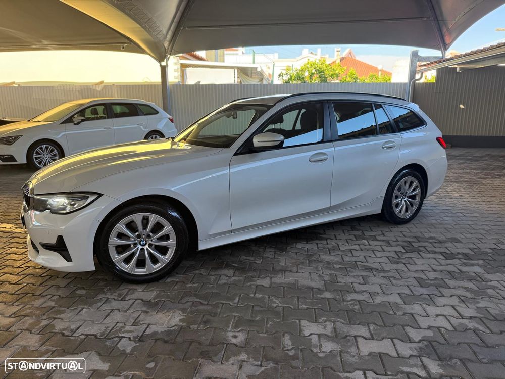 BMW 320 d Auto - 2