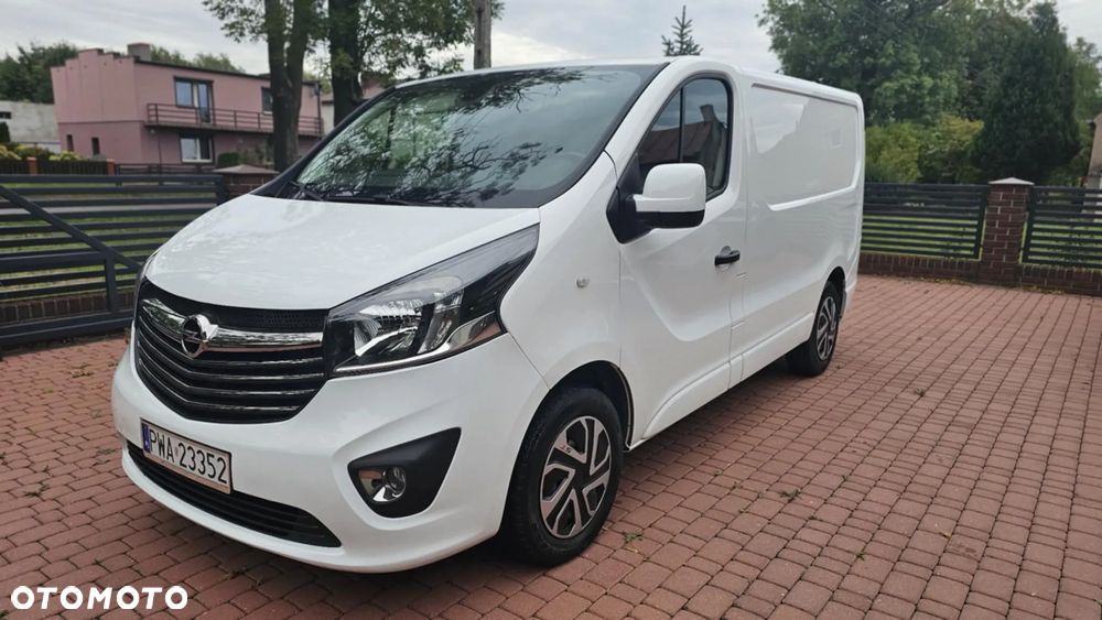 Opel VIVARO - 1