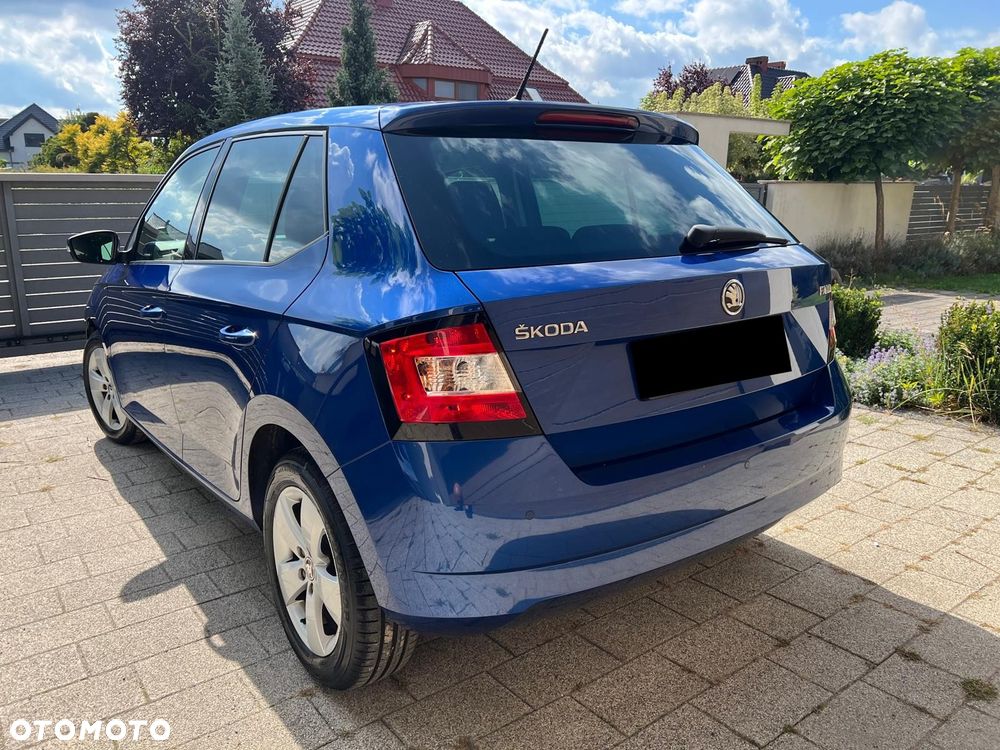 Skoda Fabia 1.2 TSI Style - 10