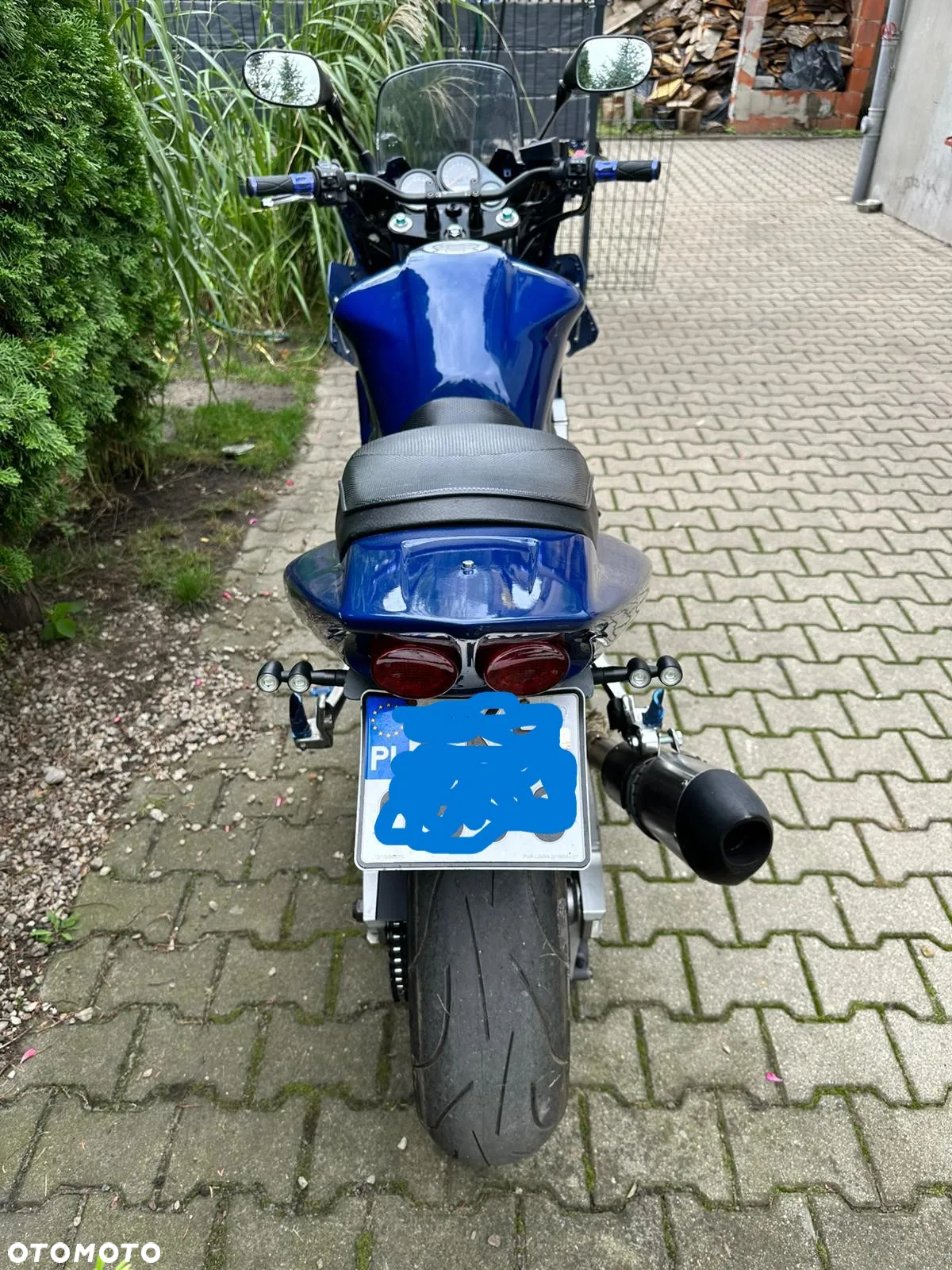 Yamaha FZS - 5