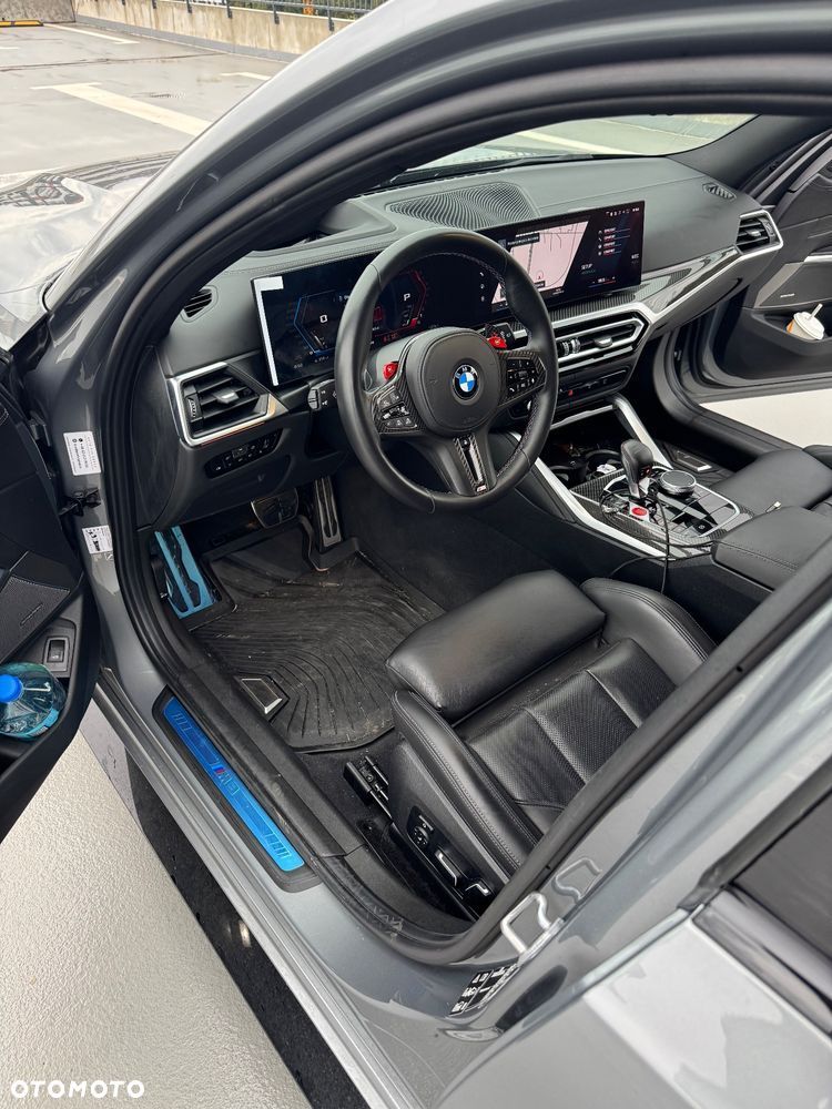 BMW M3 Competition xDrive sport - 22