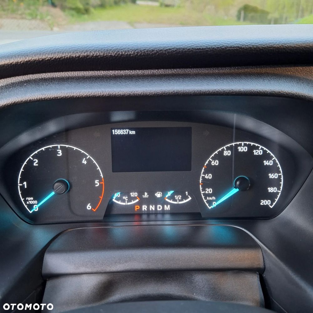 Ford Tourneo Custom 2.0 EcoBlue L2 Titanium X SelectShift - 22