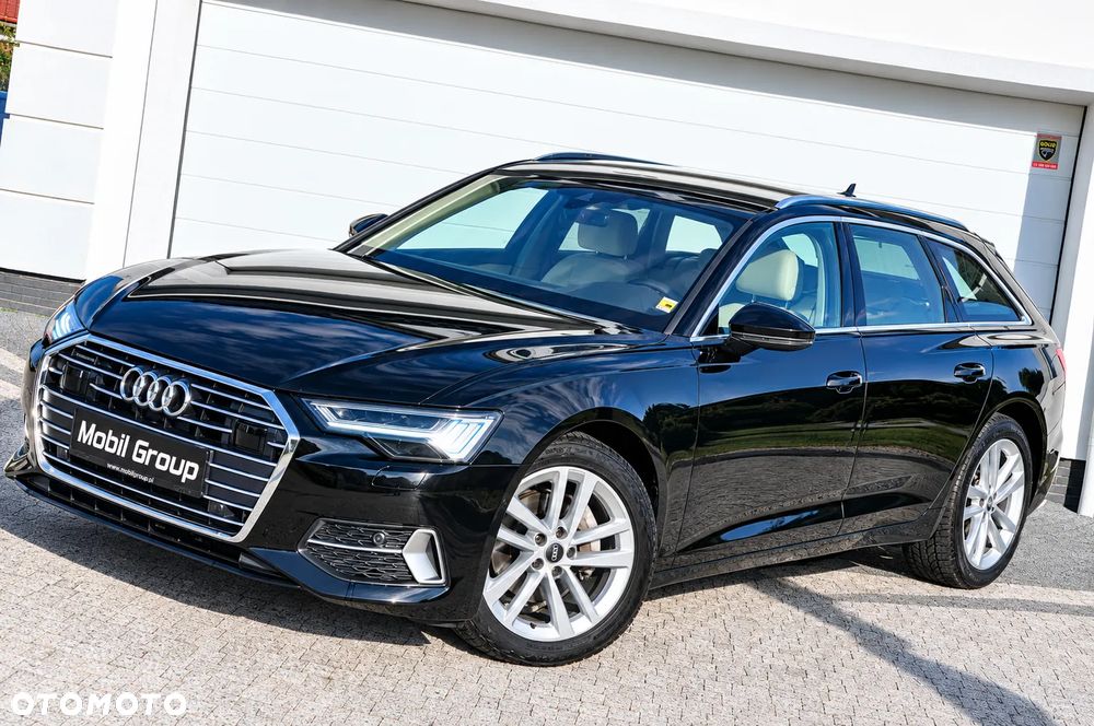 Audi A6 Avant 40 TDI mHEV Quattro Sport S tronic - 2