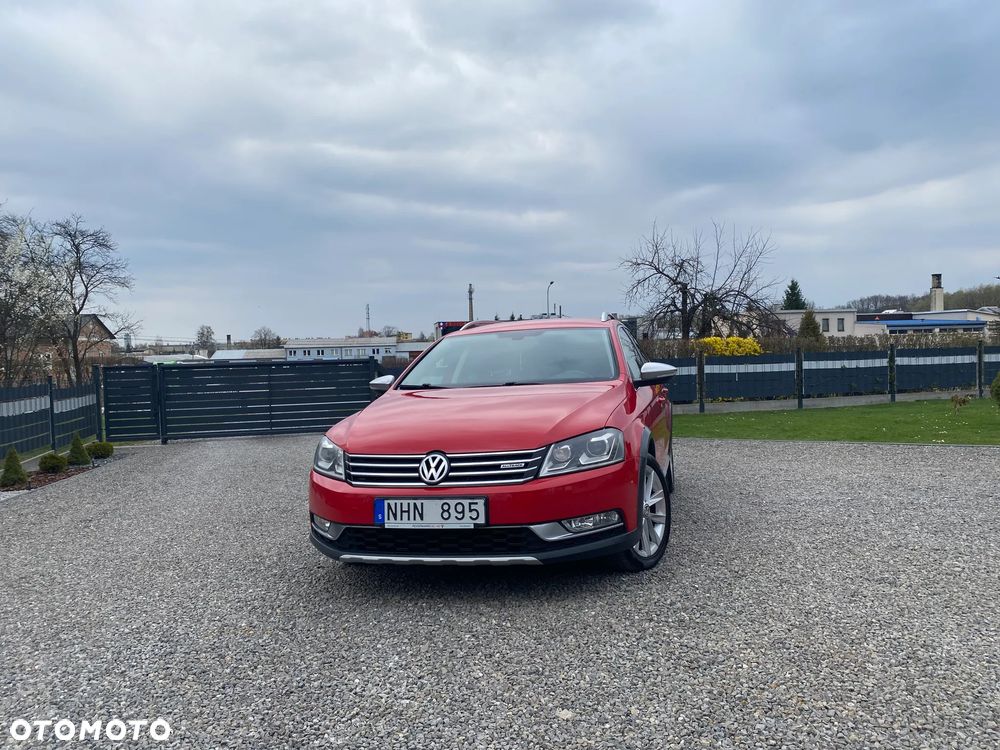 Volkswagen Passat Alltrack 2.0 TDI 4Motion DSG BlueMotion Tec - 13