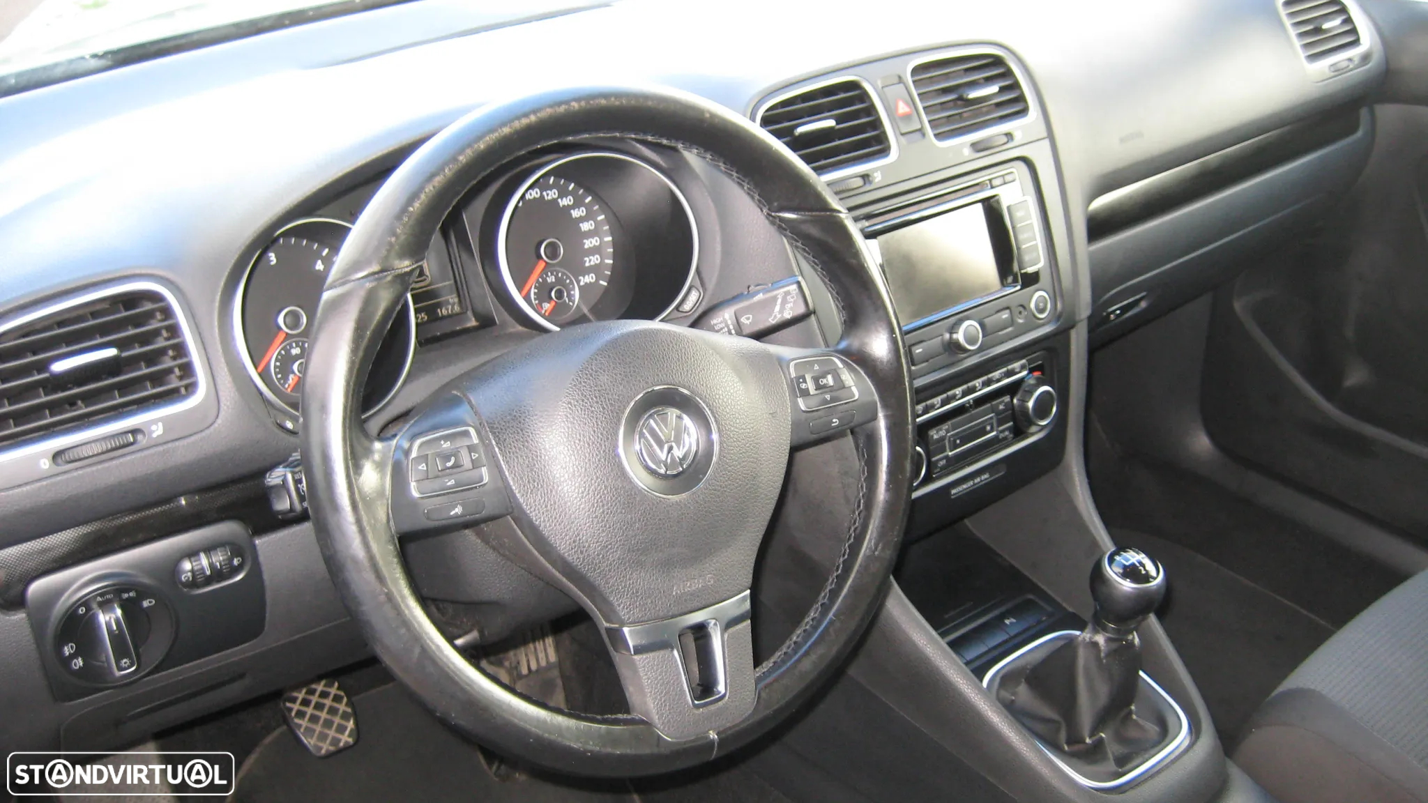 VW Golf Variant 1.6 TDi Confortline - 7