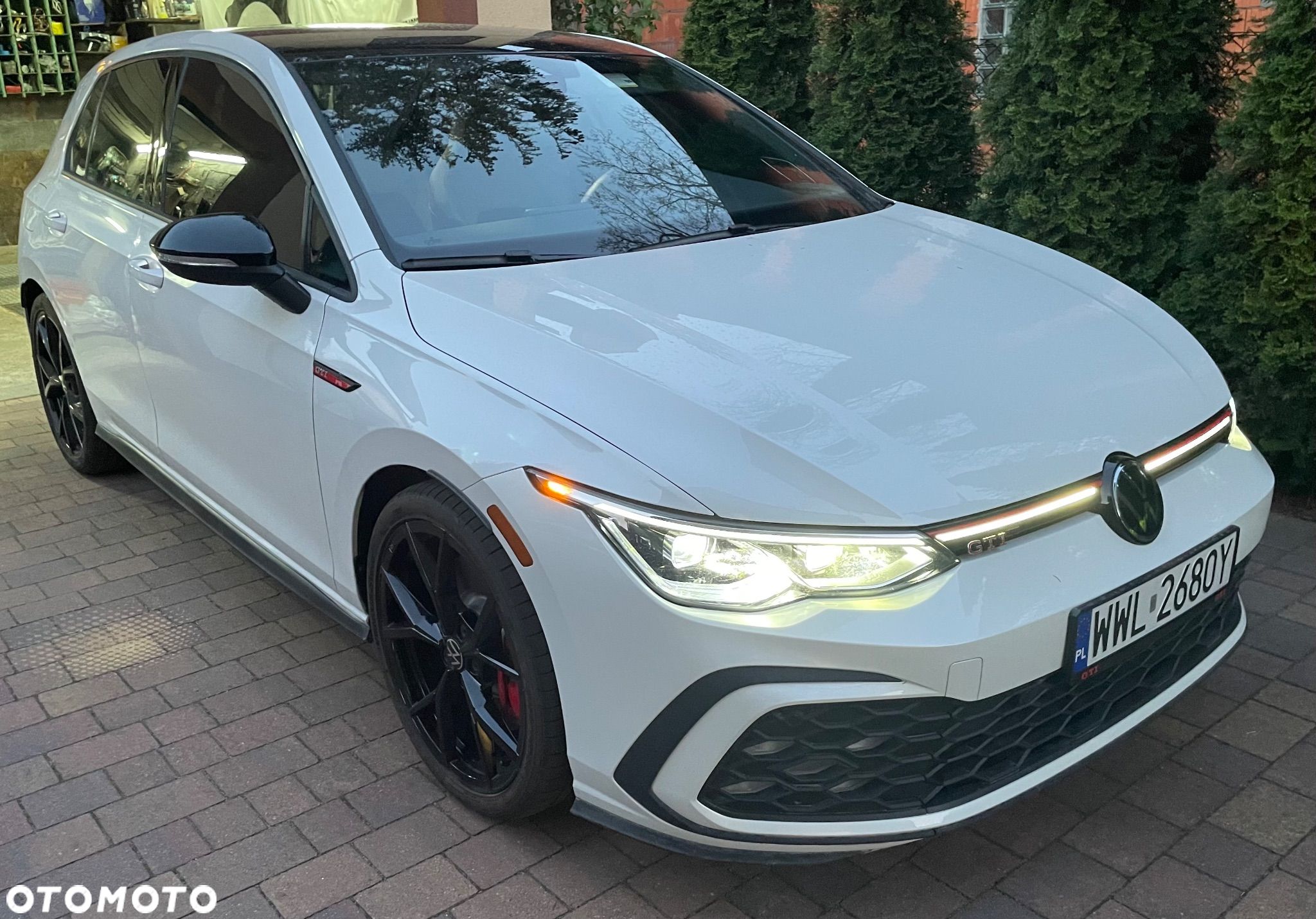 Volkswagen Golf 2.0 TSI OPF GTI - 1