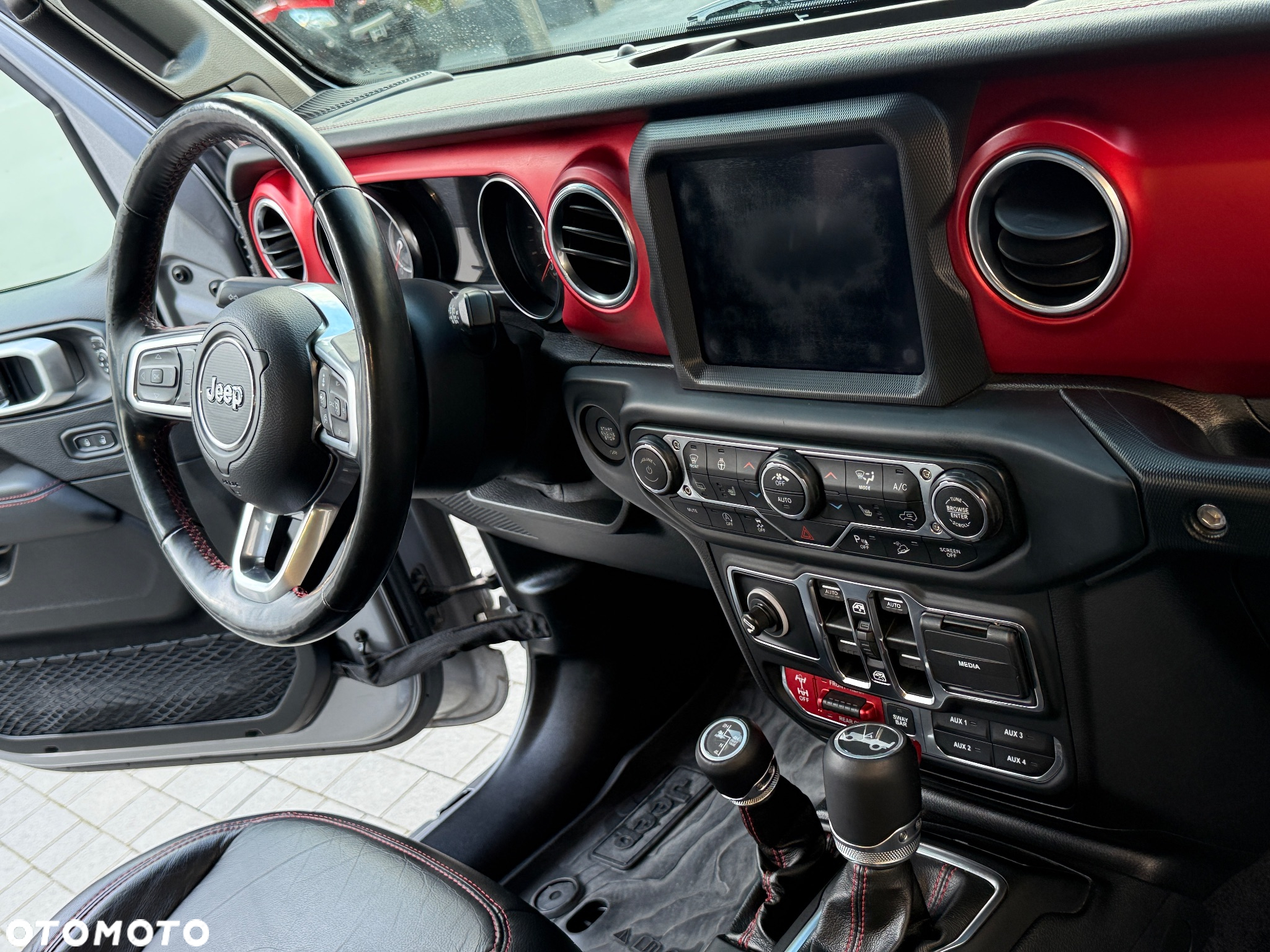 Jeep Wrangler Unlimited GME 2.0 Turbo Rubicon - 36