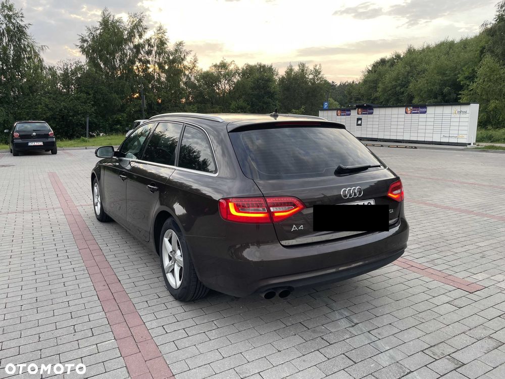 Audi A4 Avant - 2