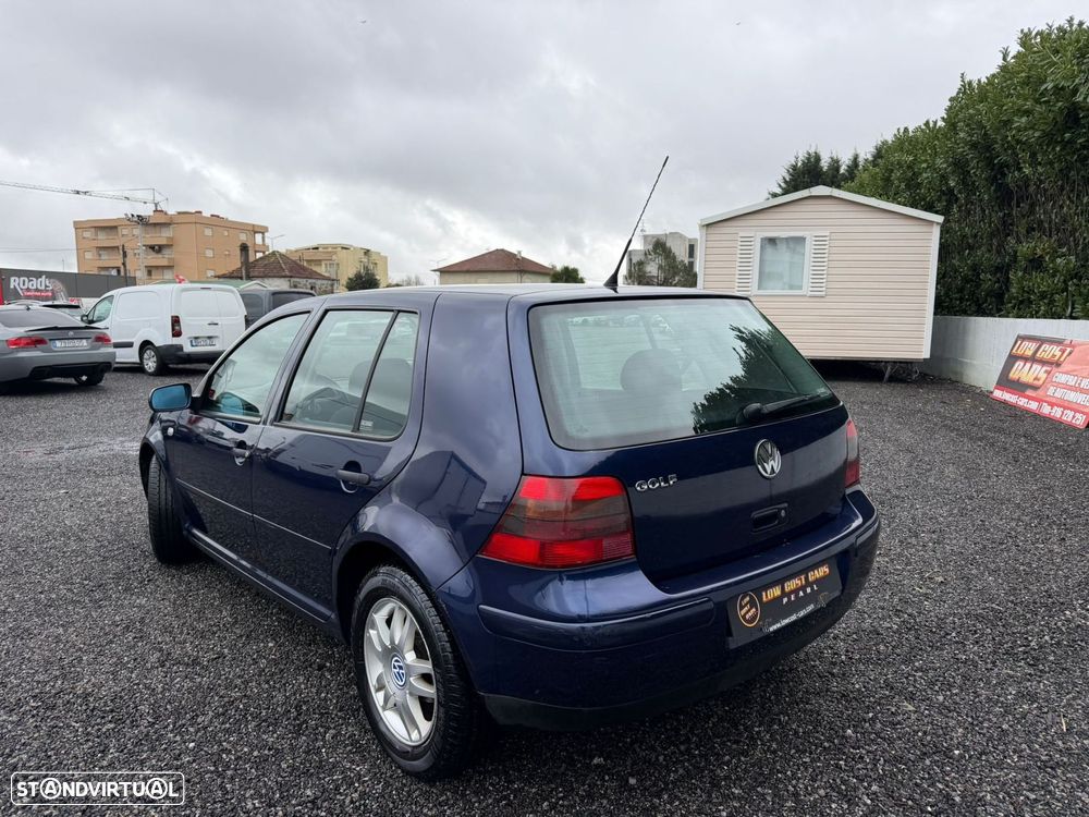 VW Golf 1.4i Confort - 4