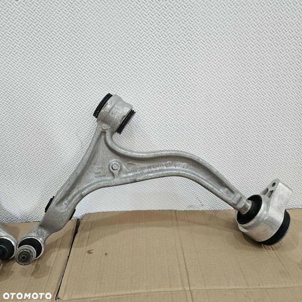 porsche taycan 9j1 audi e-tron wahacz przód przedni lewy prawy - 3