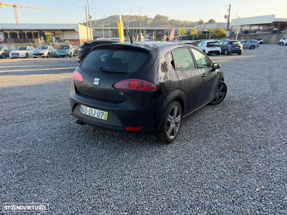 SEAT Leon 2.0 TDI FR - 9