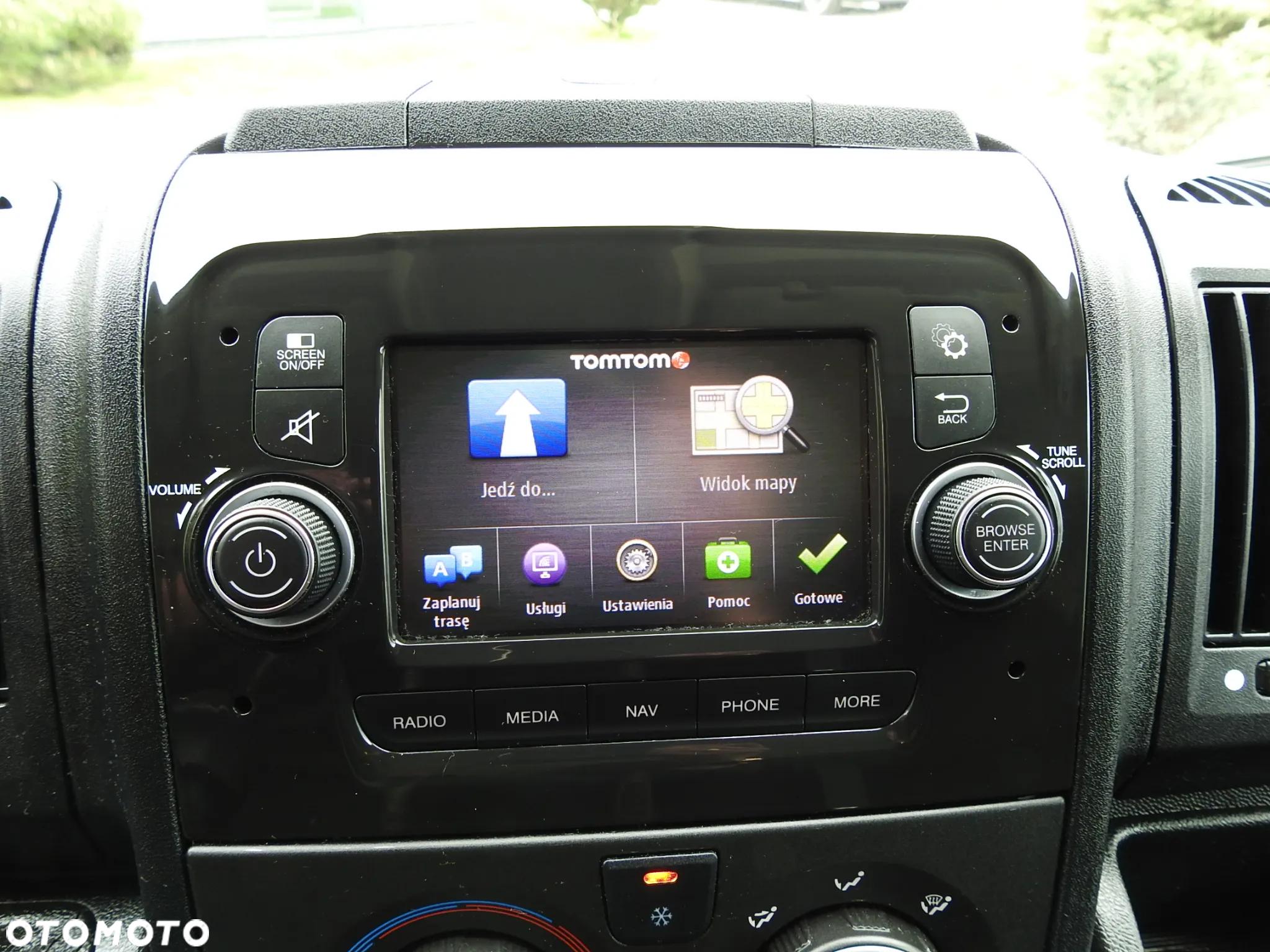 Peugeot BOXER FURGON CHŁODNIA 0*C TEMPOMAT NAWIGACJA KLIMATYZACJA 135KM [ S45902 ] - 35