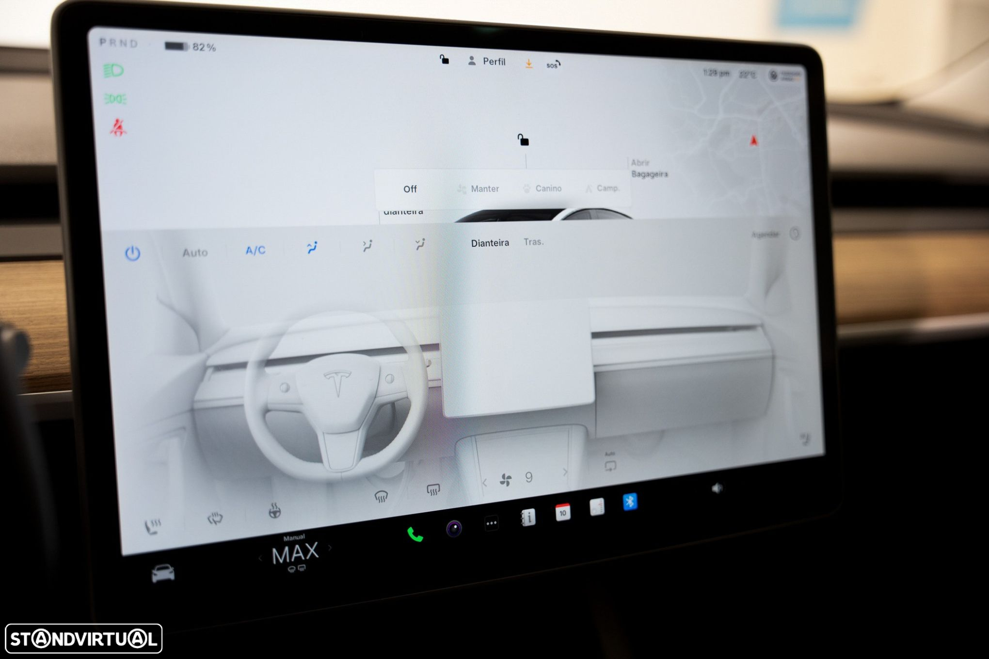 Tesla Model 3 Tração Traseira - 7