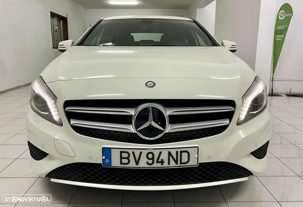 Mercedes-Benz A 180 CDI BE Urban - 2