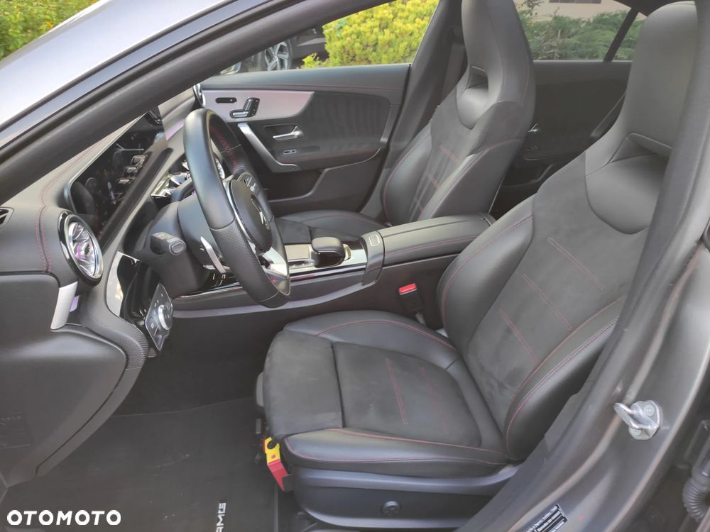 Mercedes-Benz CLA 200 d 8G-DCT AMG Line - 25
