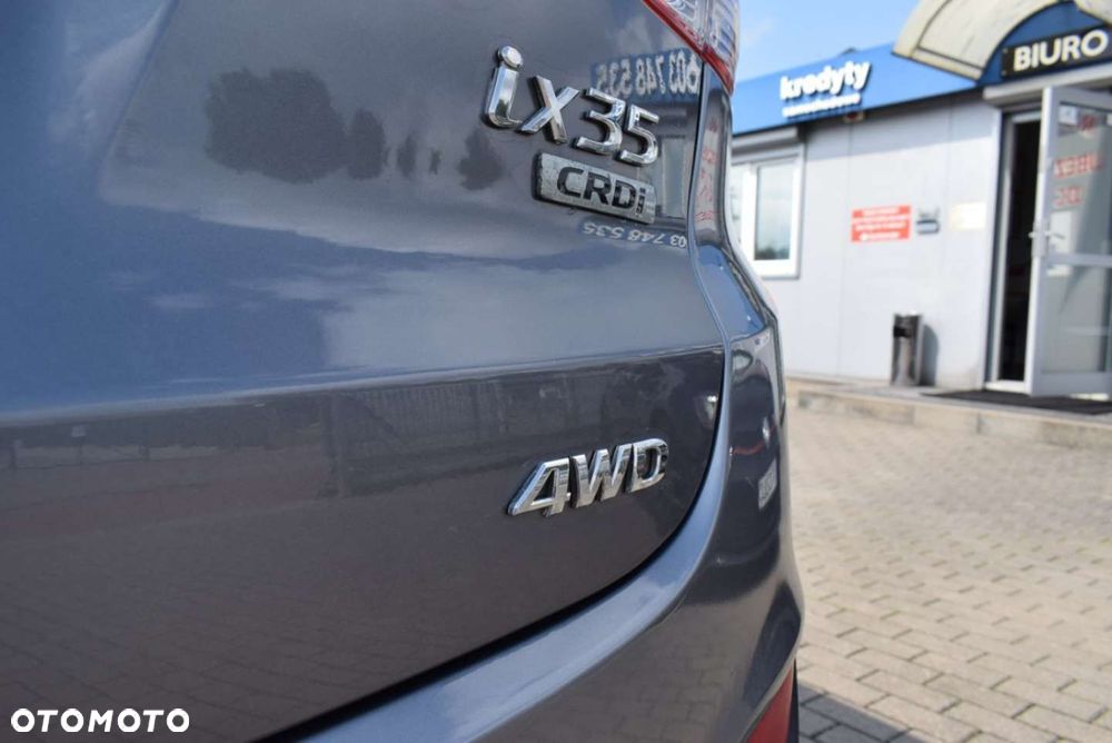 Hyundai ix35 - 12