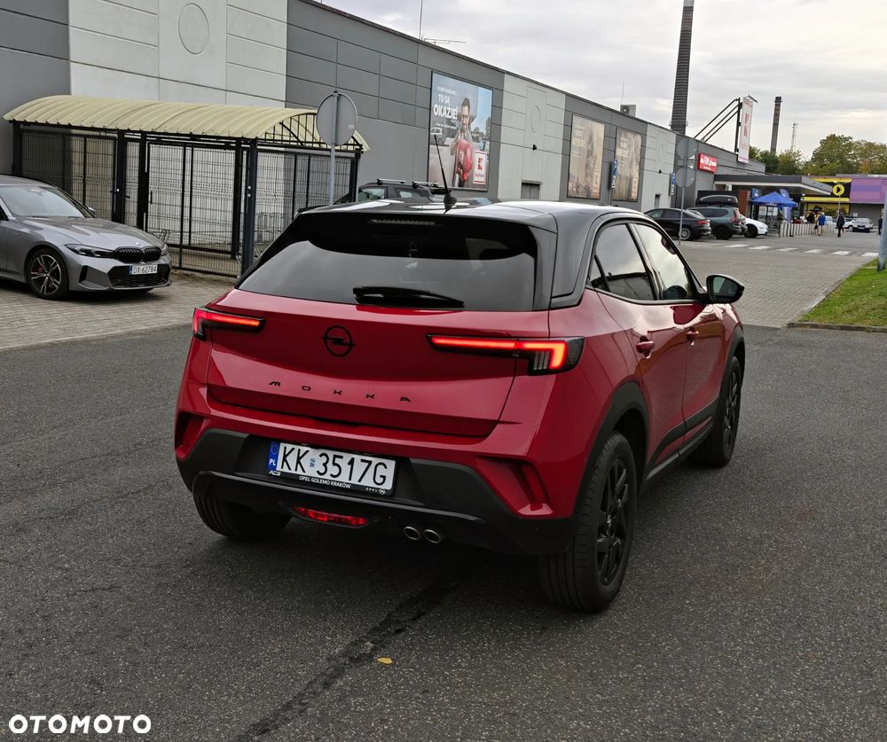 Opel Mokka 1.2 T GS S&S - 4