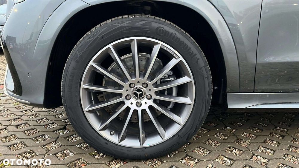 Mercedes-Benz GLE - 18
