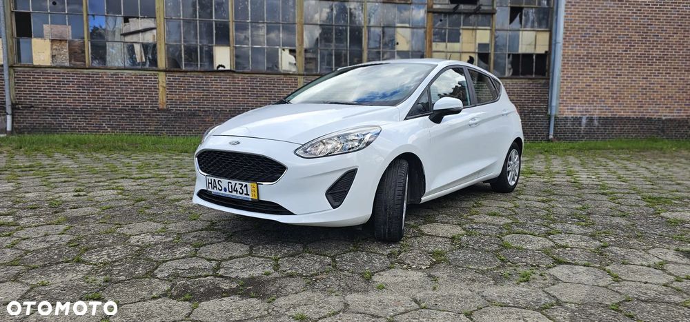 Ford Fiesta 1.1 S&S TREND - 6