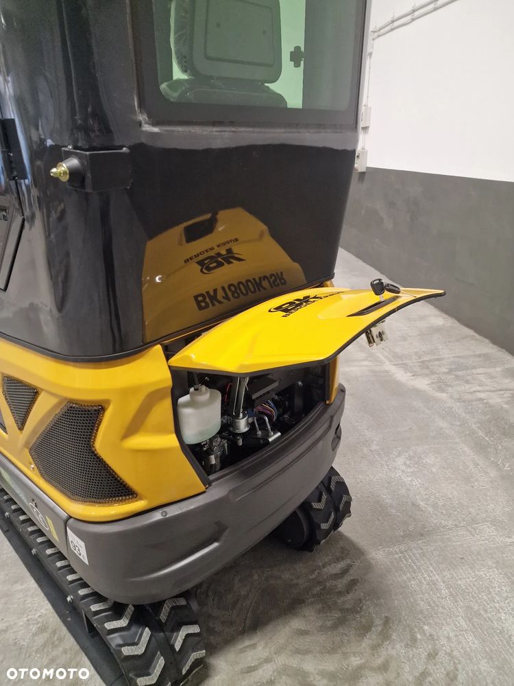 Berger Kraus BK1800KJSR - 4