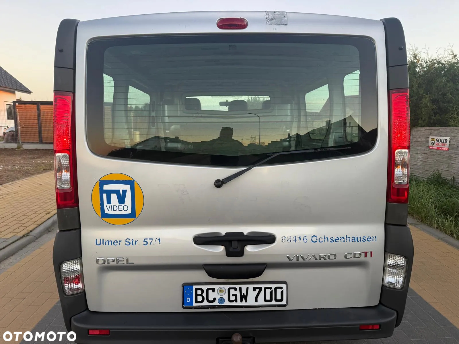 Opel Vivaro - 7