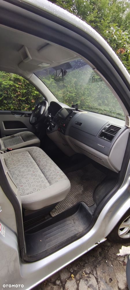 Volkswagen Transporter - 7