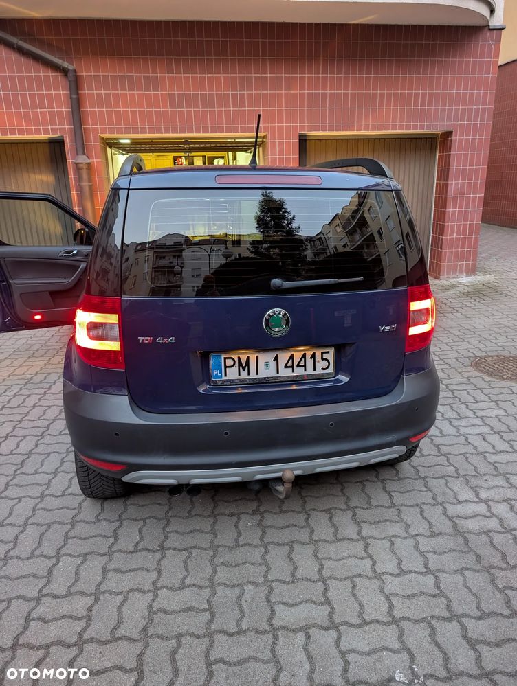 Skoda Yeti - 4