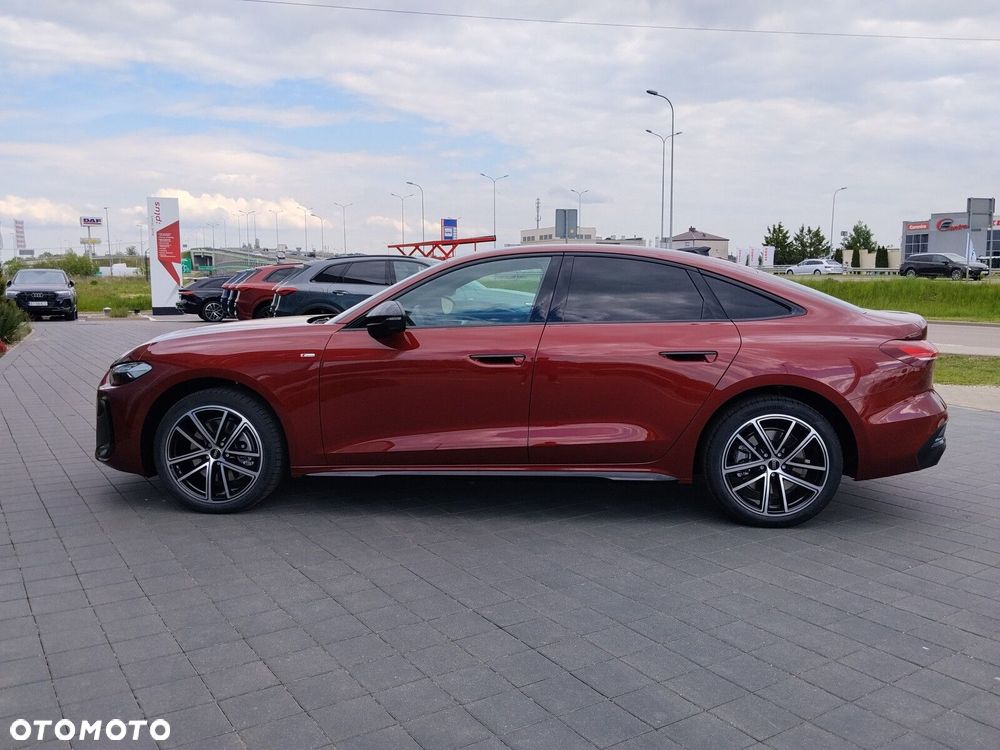 Audi A5 Limousine - 7