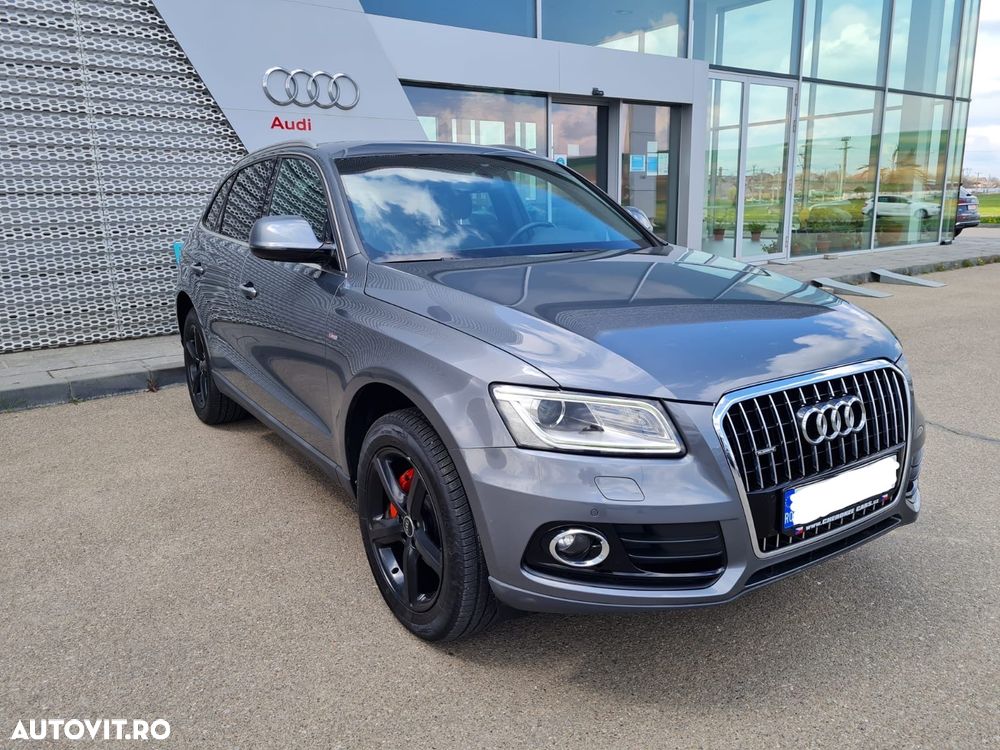 Audi Q5 2.0 TDI Quattro S tronic - 2
