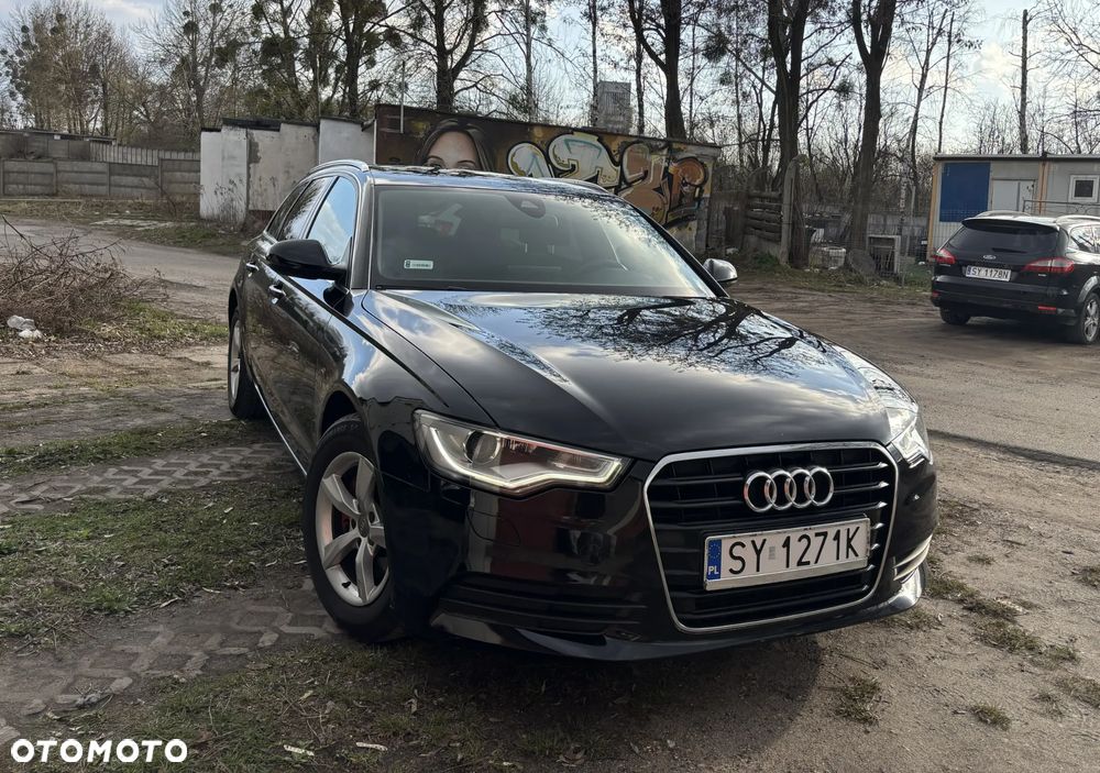 Audi A6 Avant 2.0 TDI DPF multitronic - 2
