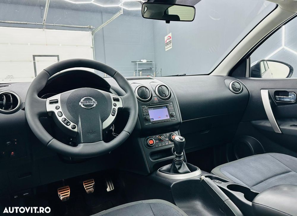 Nissan Qashqai 1.5 DCI I-Way - 20