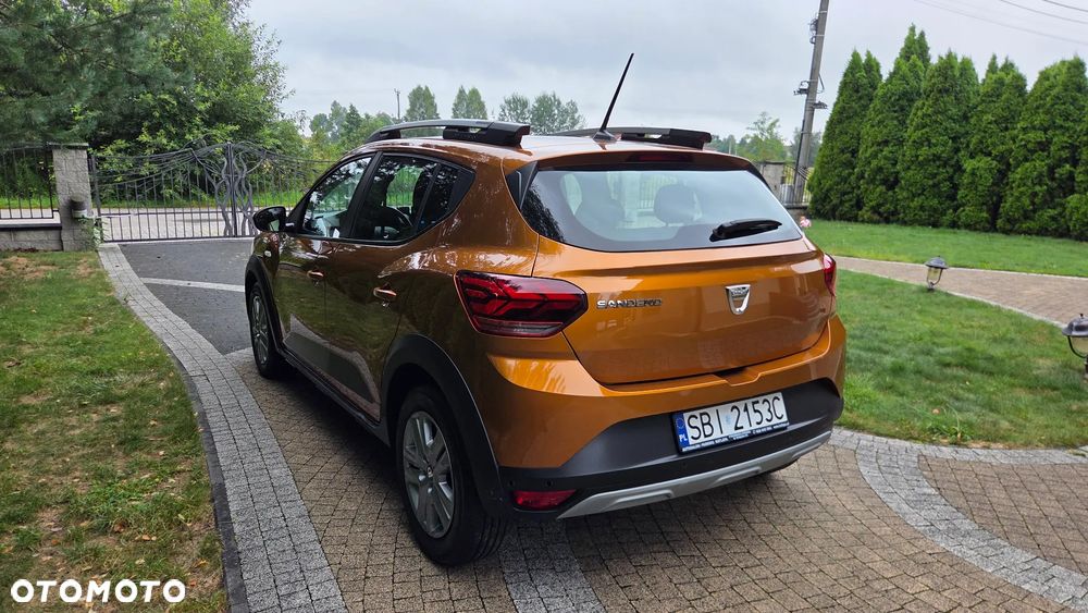 Dacia Sandero Stepway 1.0 TCe Comfort - 6