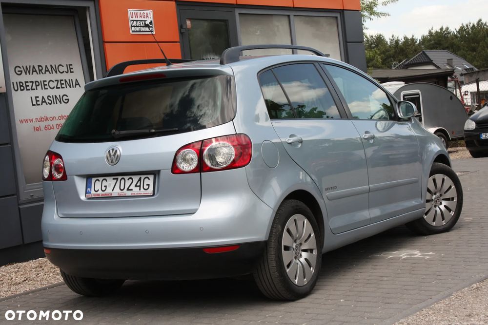 Volkswagen Golf Plus 1.9 TDI DPF DSG Comfortline - 13