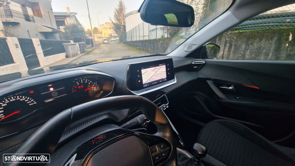 Peugeot 2008 BlueHDi 100 STOP & START Active - 10