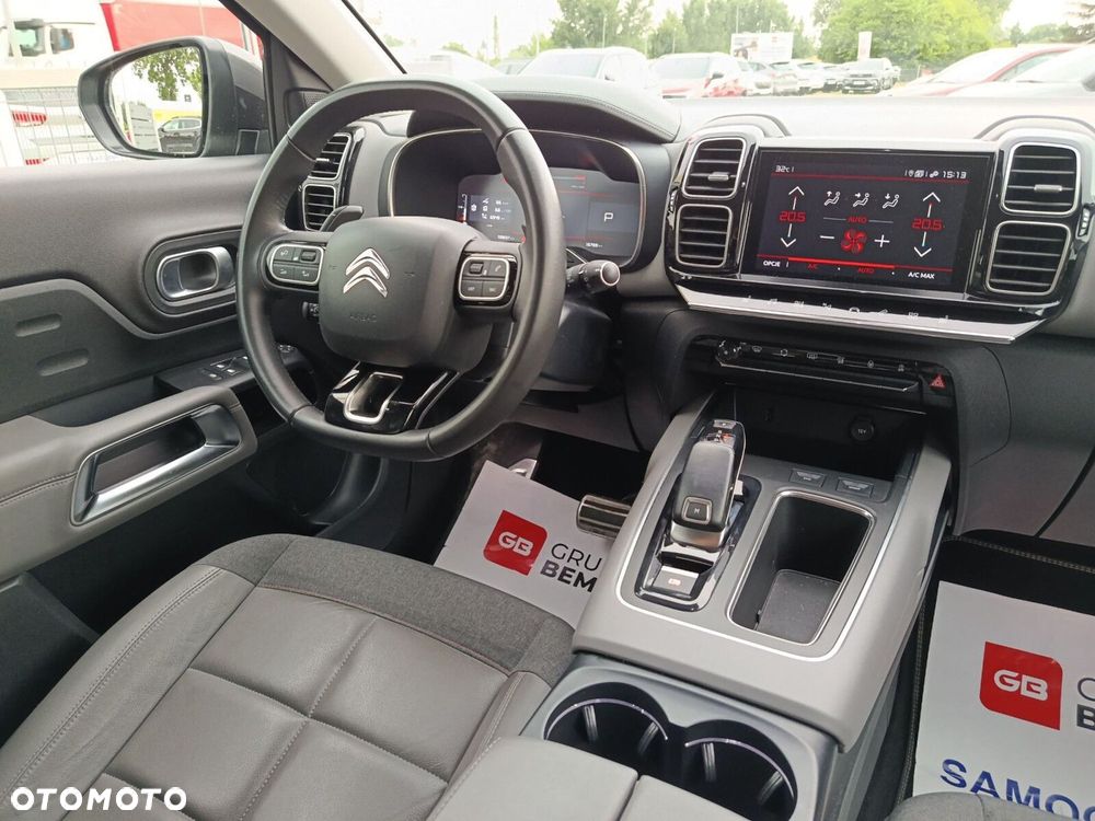 Citroën C5 Aircross 1.5 BlueHDi Shine EAT8 - 21